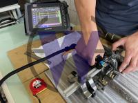 TOFD(Time Of Flight Diffraction)飛行時間繞射檢測