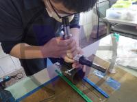 工程材料檢測(金相檢測、硬度檢測)