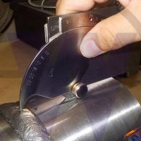 目視檢測(VT)-工具量測